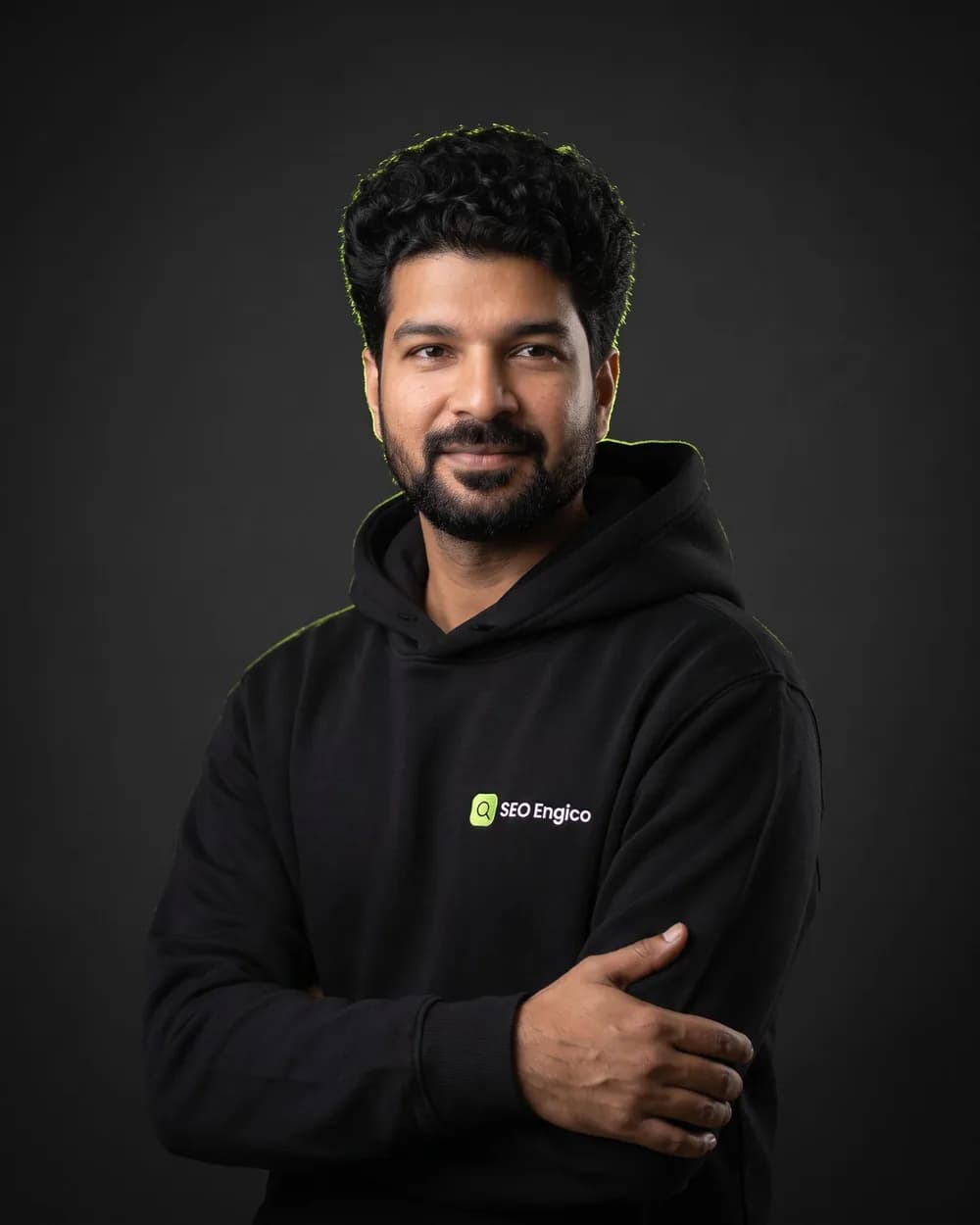 Priyam Goyal, Co-Founder at SEO Engico