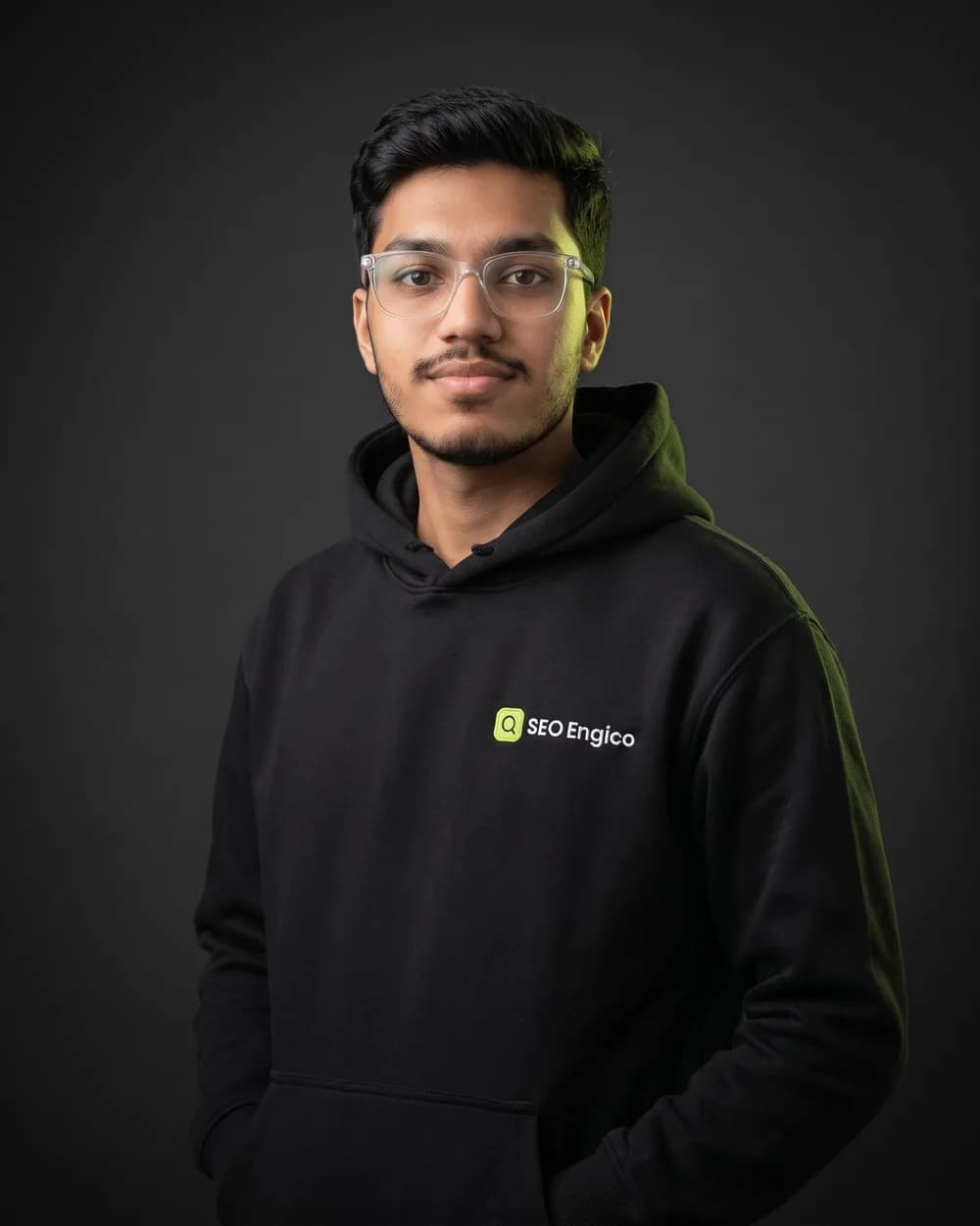 Priyanshu Bisht, SEO Executive