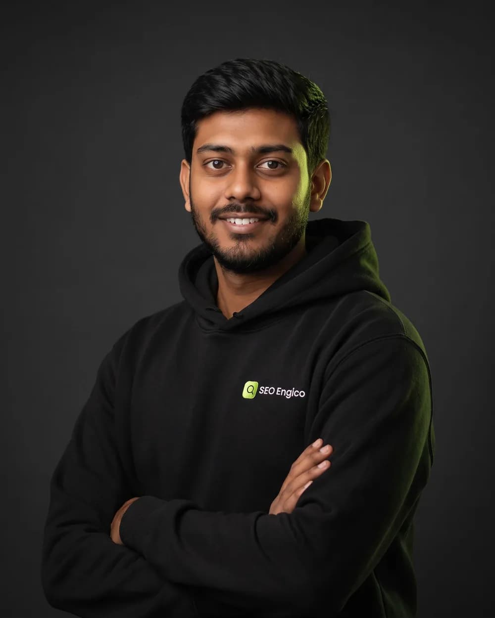 Shaurya Singh, SEO Executive