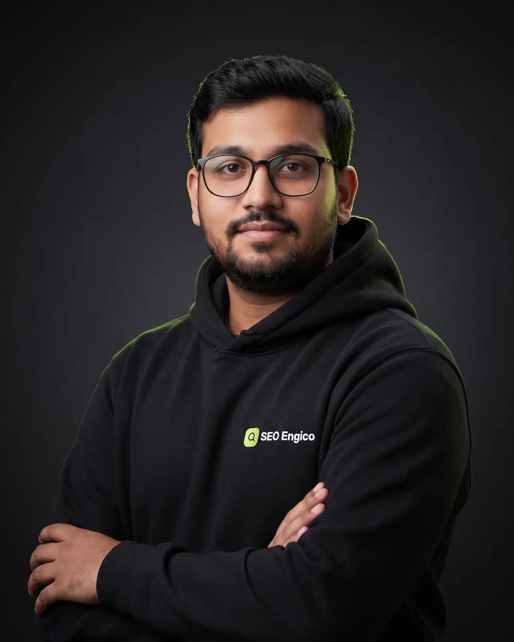 Sufiyan Muhammad, Outreach Manager