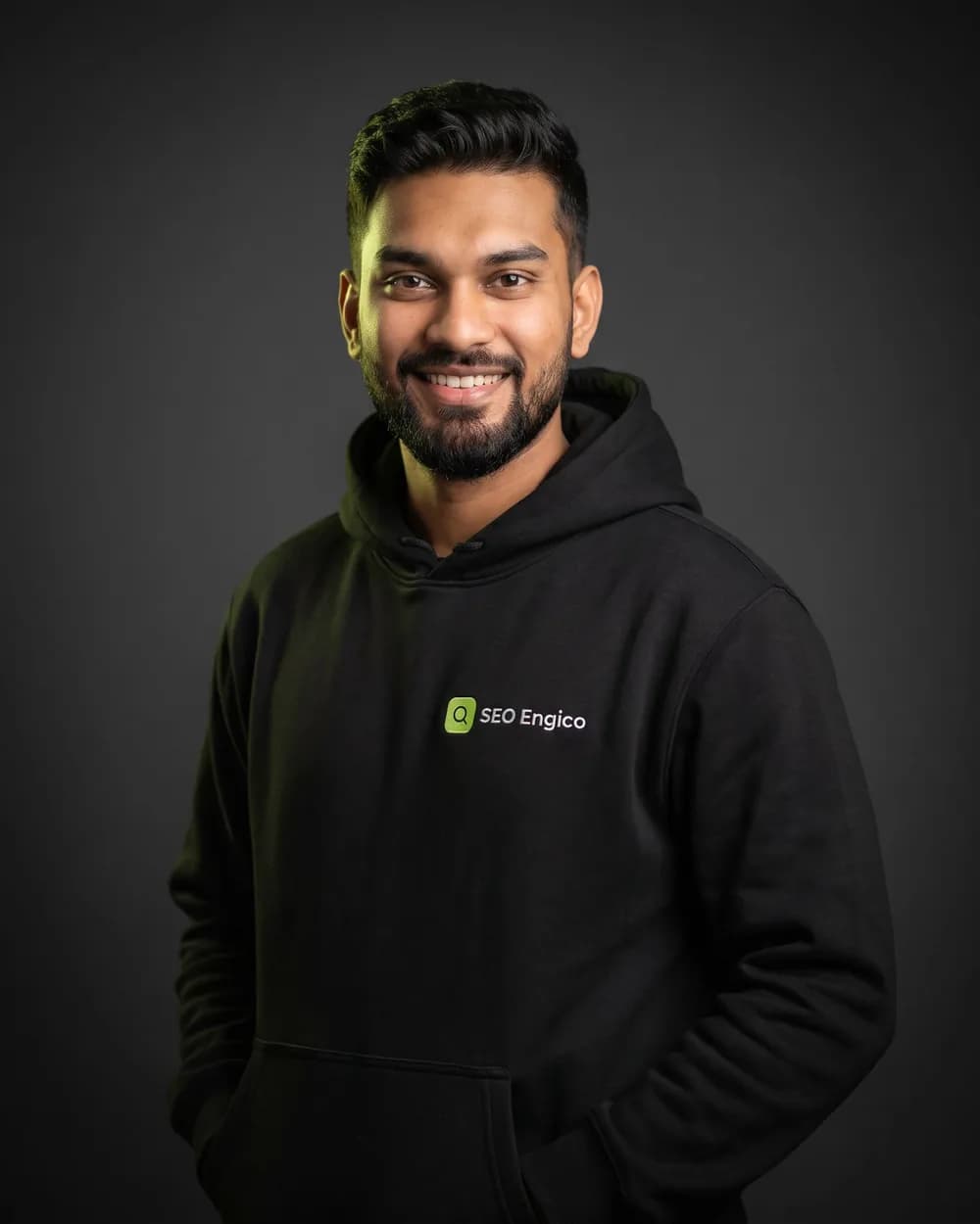 Vibhav Verekar, Account Manager