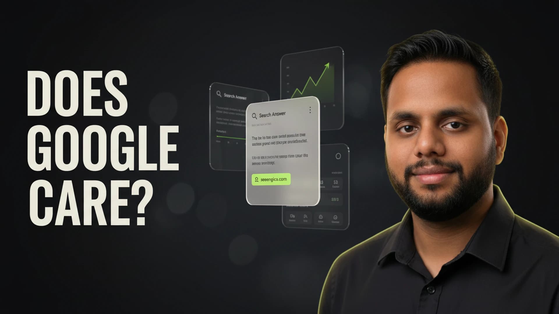AI Content Detection: Does Google Actually Care? (After 10 Years in SEO, Here Is My Take)
