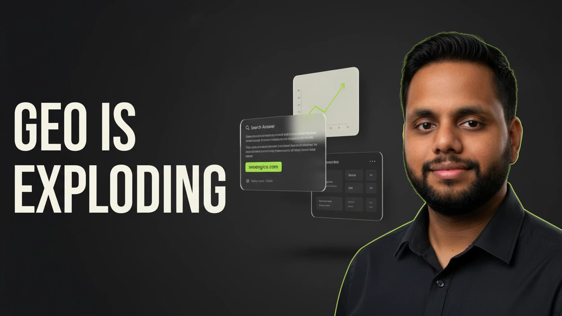 Why GEO Is 2026's Fastest Growing SEO Discipline