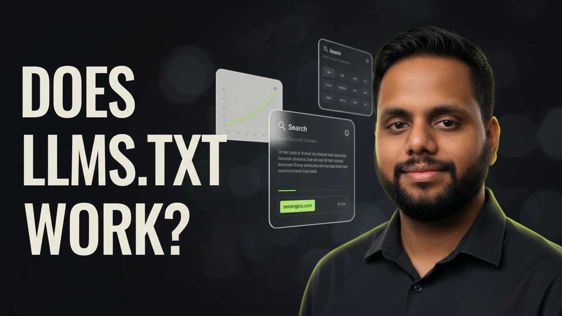 llms.txt: Should You Add One in 2026? What the 300k-Domain Data Actually Shows.