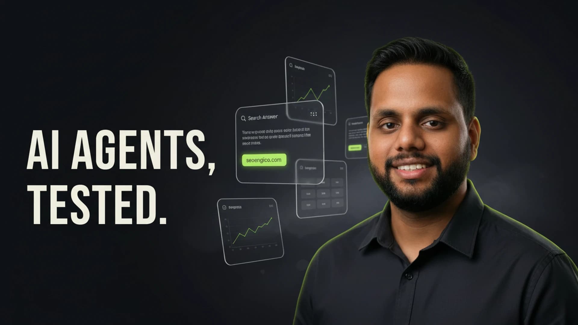 I Tested 5 SEO AI Agents. Most of Them Are Just Wrappers Around ChatGPT.