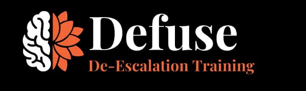 Defuse De-Escalation Training logo