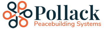 Pollack Peacebuilding logo