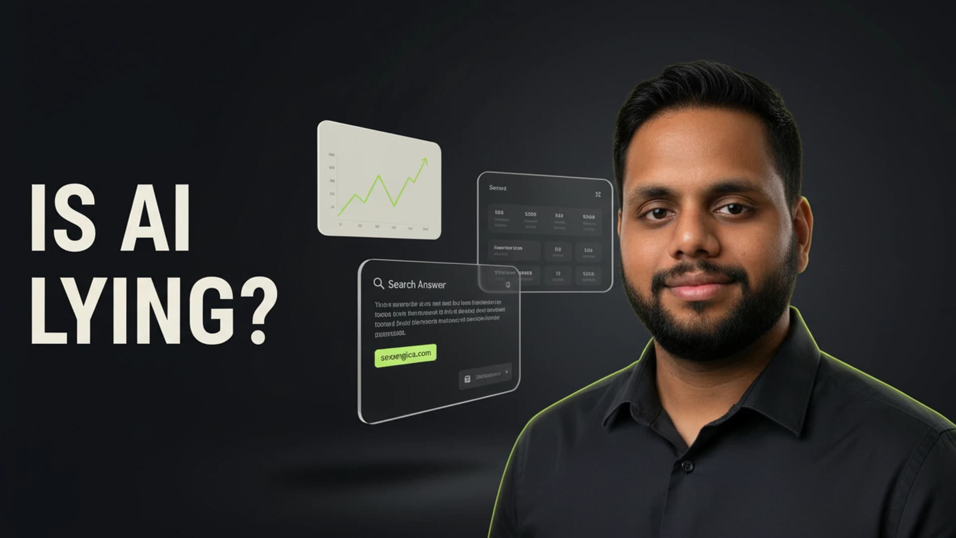 Is AI Lying About Your Brand? Defensive SEO Explained