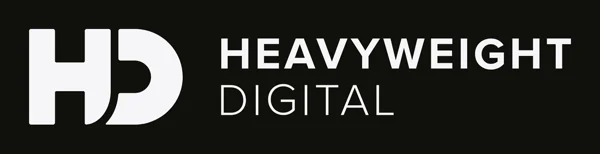 Heavyweight Digital logo