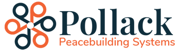Pollack Peacebuilding logo